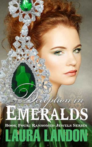 [Ransomed Jewels 04] • Deception in Emeralds